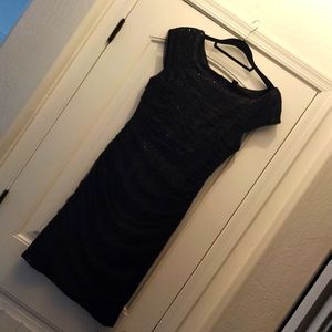 Ralph Lauren black dress